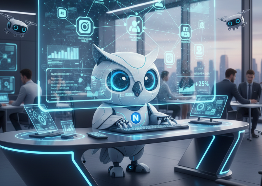 Ecosystem Development